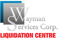Wayman Services Liquidation Centre