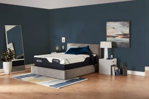 Serta iComfort CF4000 Hybrid Plush Queen Mattress