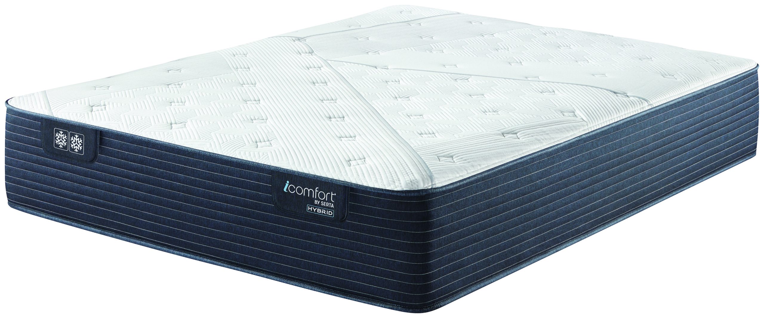 Serta Icomfort Hybrid Tight Top Medium Queen Mattress