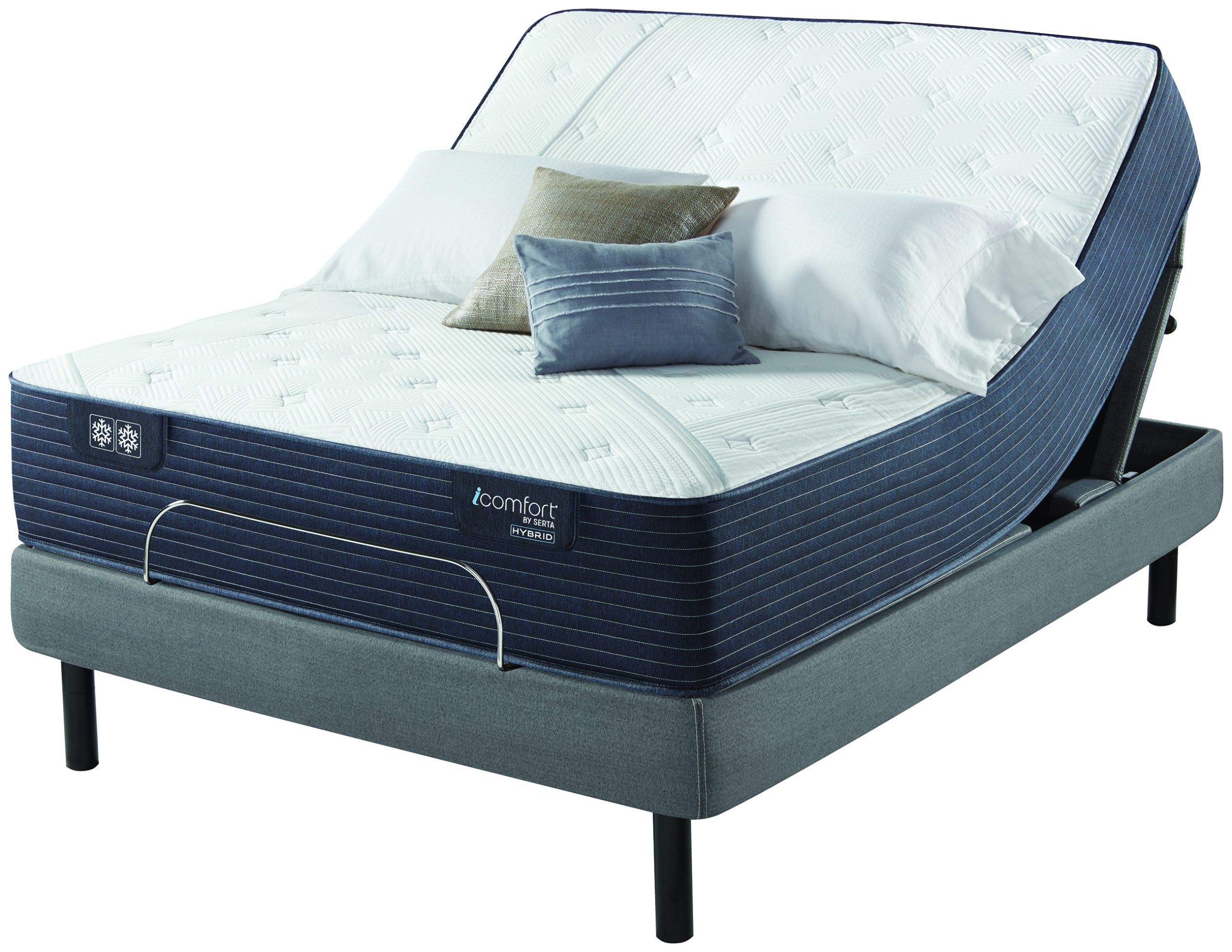 Serta Icomfort Hybrid Tight Top Medium Queen Mattress