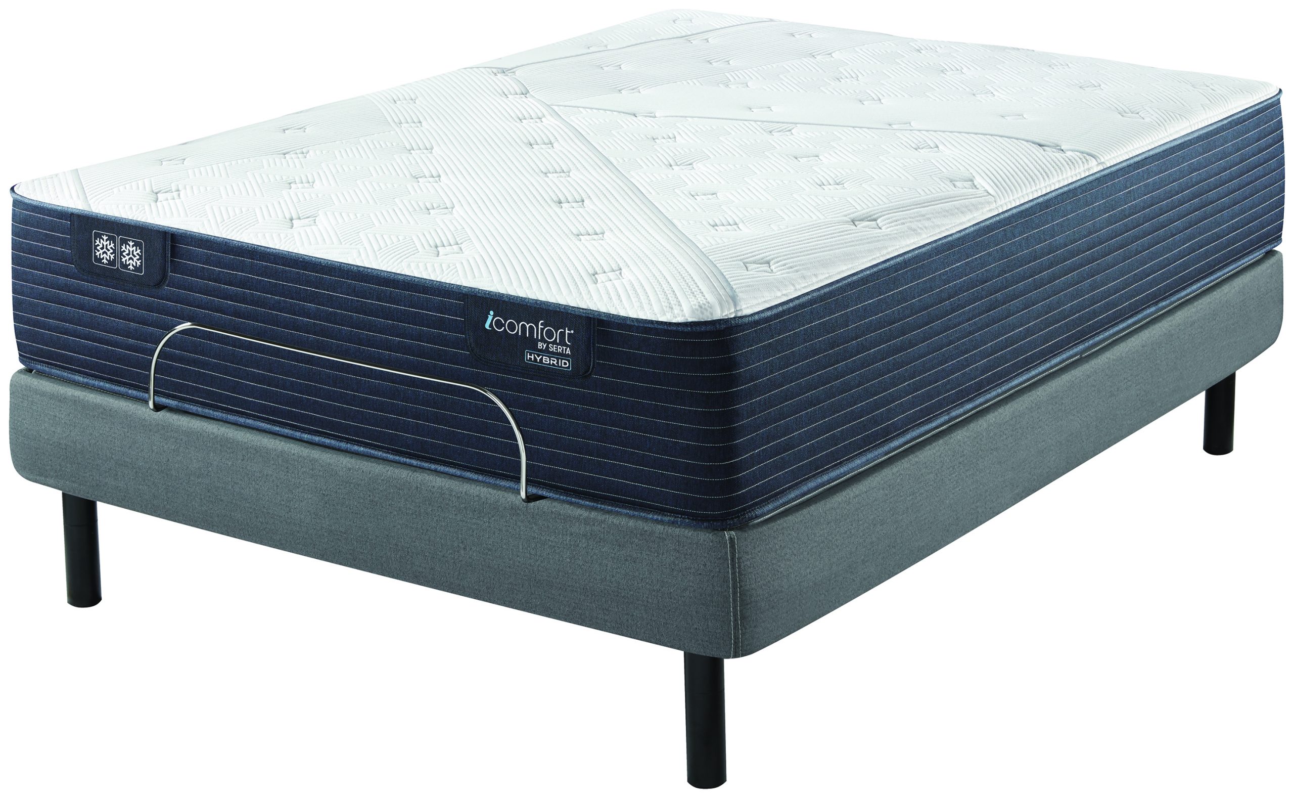 Serta Icomfort Hybrid Tight Top Medium Queen Mattress