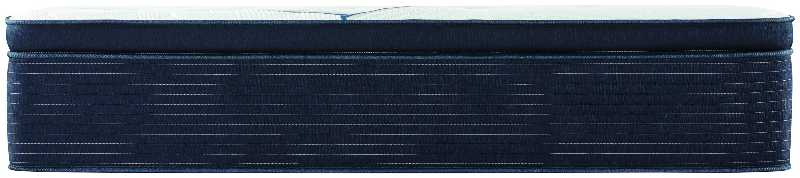 Serta Icomfort Hybrid Euro Top Plush Queen Mattress