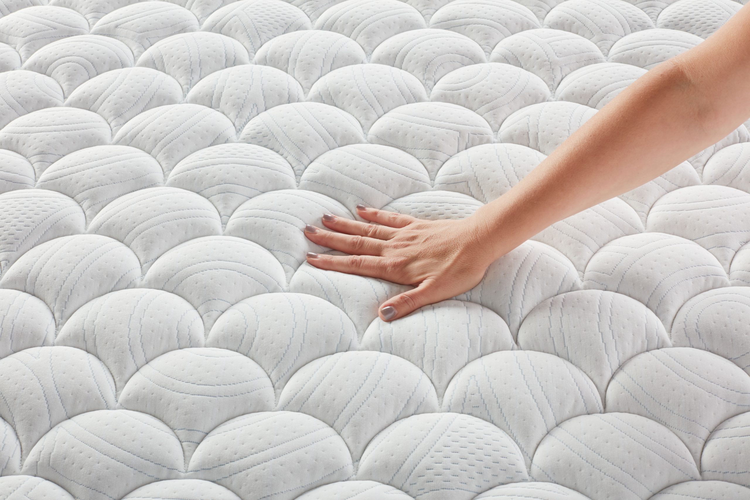 Serta Medium Plush Tight Top Twin Mattress