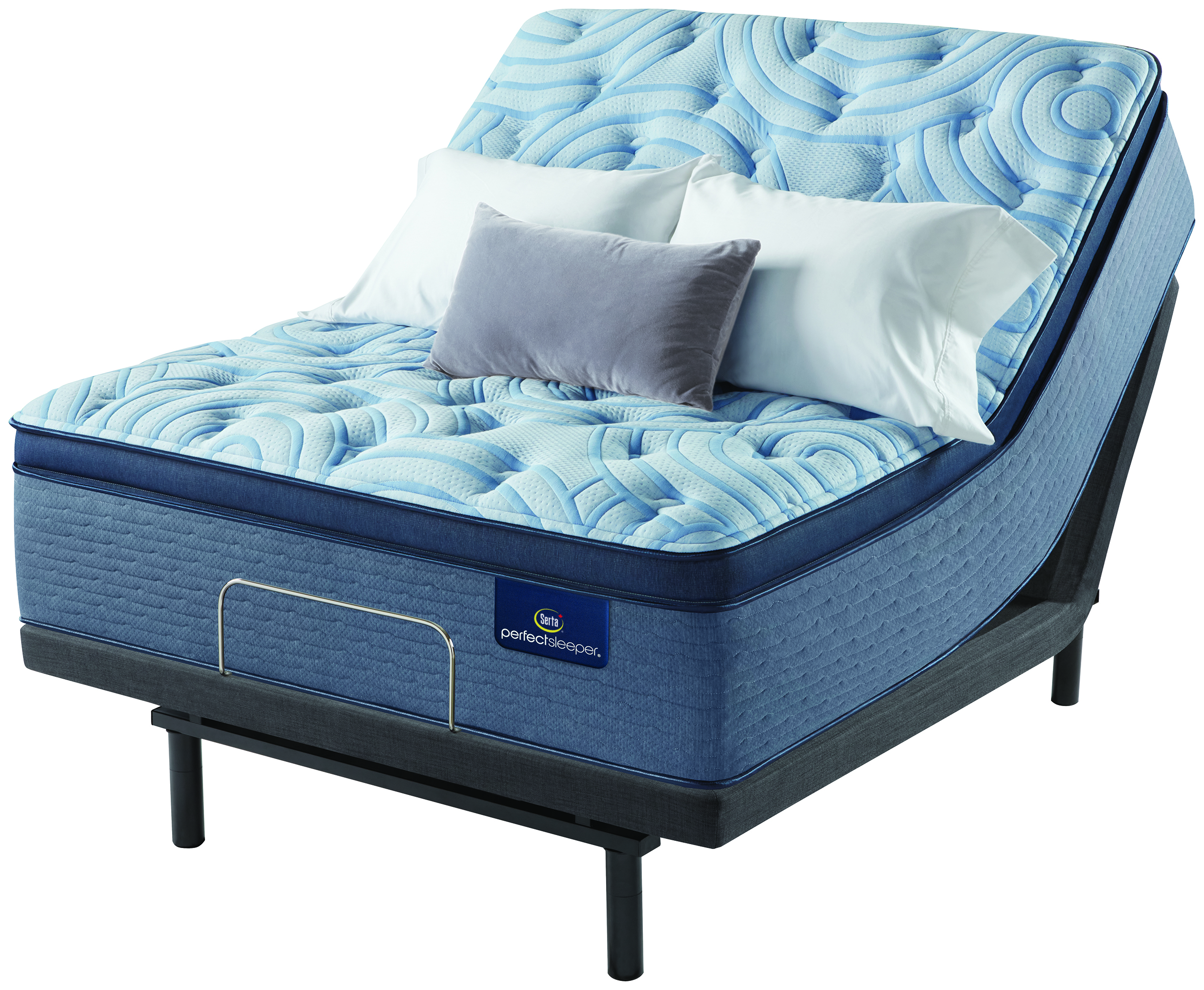 Serta Reflection Super Pillow Top Queen