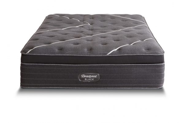 Beautyrest Black Kildare Plush Pillow Top Twin Xl Mattress