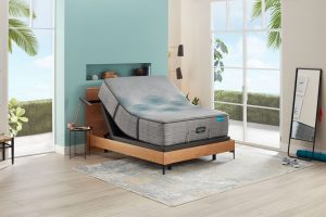 Beautyrest High Loft Trilliant Ultra Plush Tight Top Queen Mattress