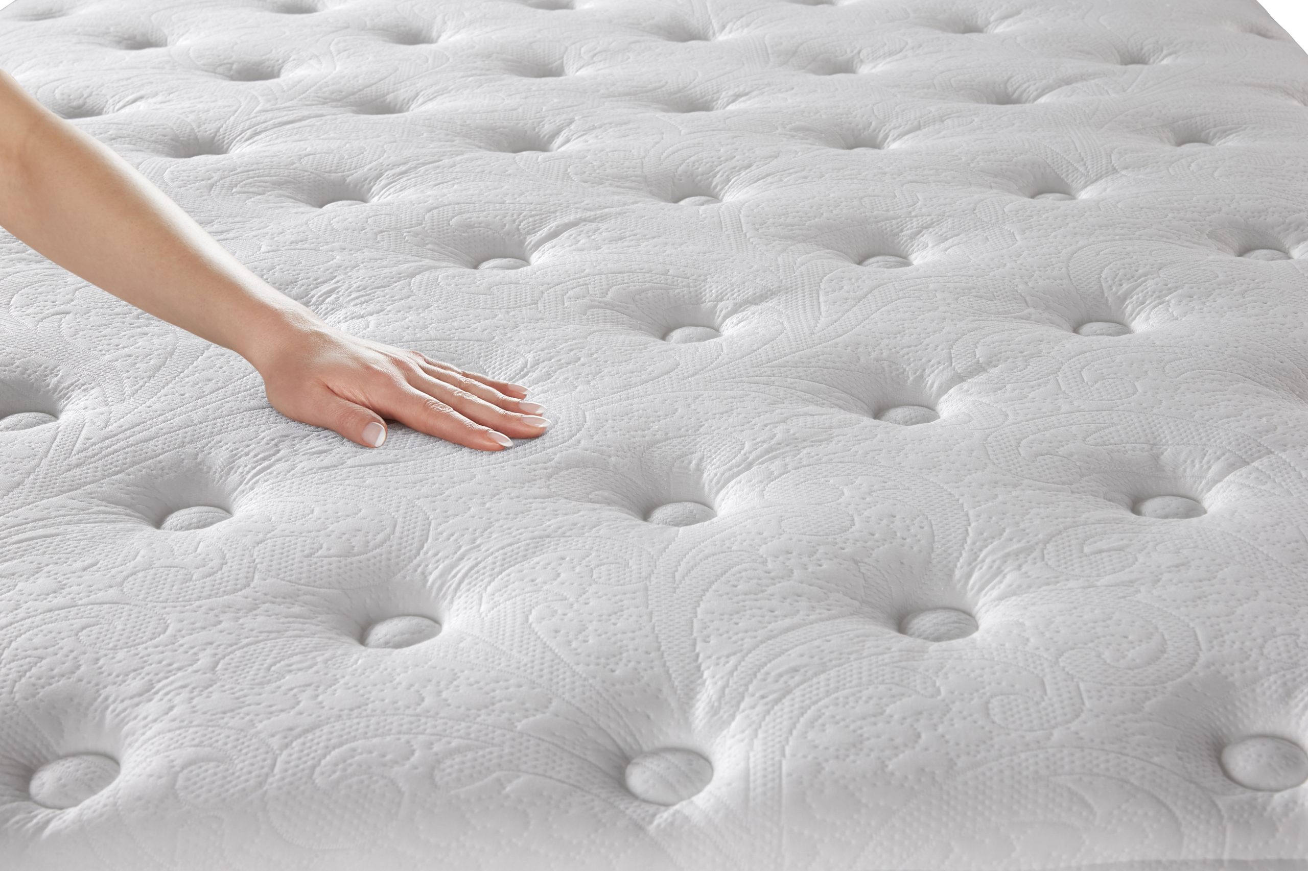 beautyrest platinum luxury firm dimensions queen-size mattress