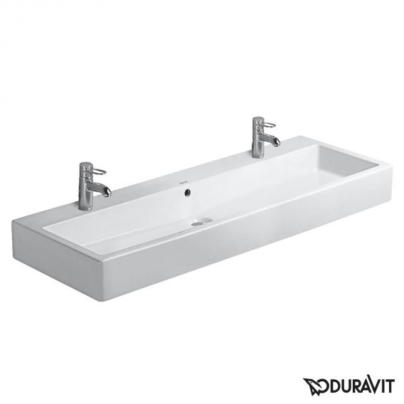 Duravit Vero 2-Hole Washbasin in White