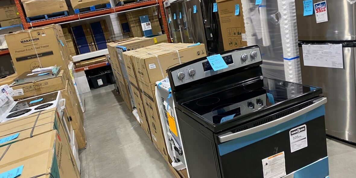 How Wayman Services Liquidation Centre works to get its customers the