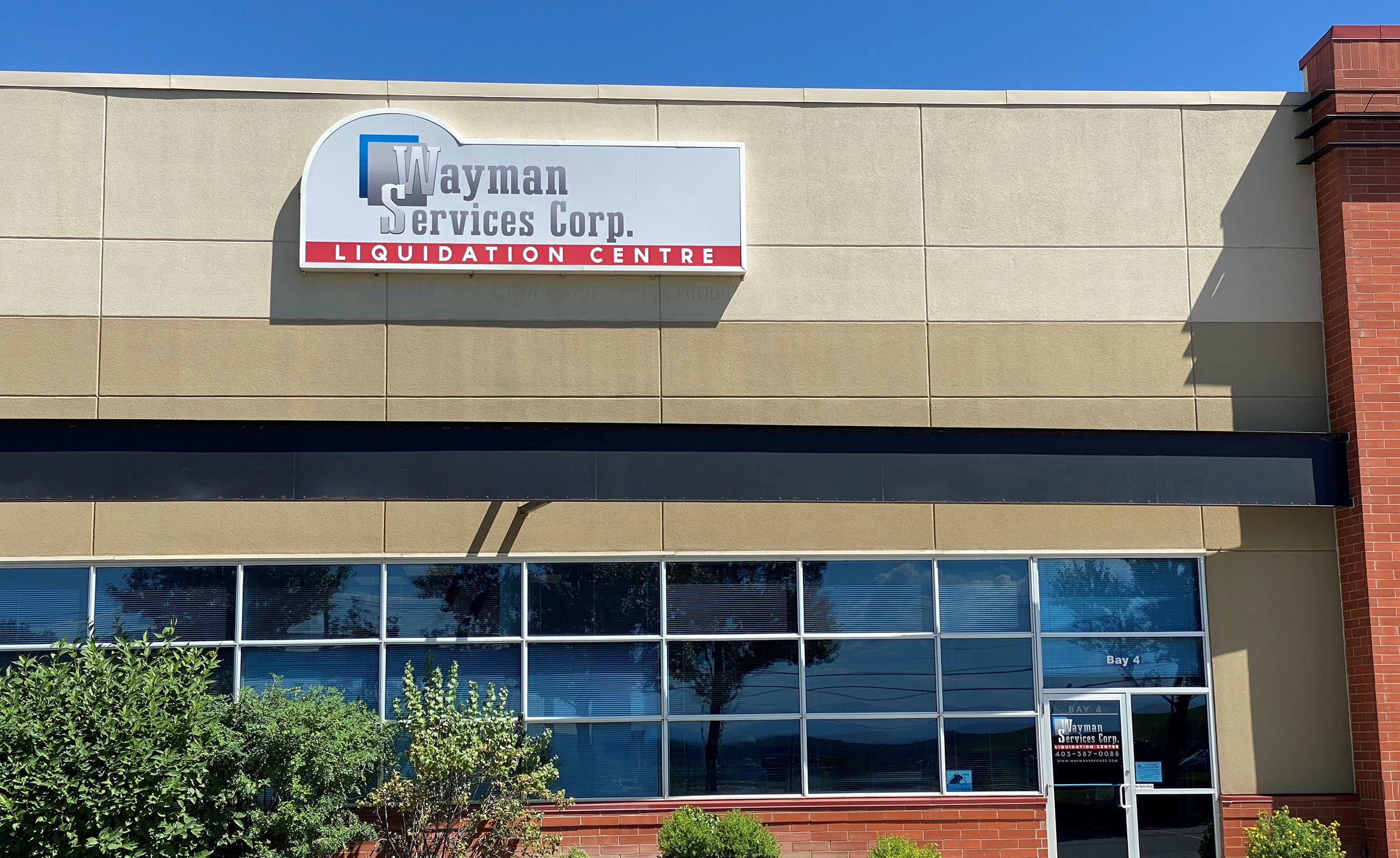 The best mattress sales in Calgary happen every day at Wayman Liquidation Centre