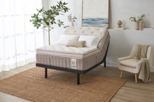 Serta Super Pillowtop Queen Mattress Plush 2