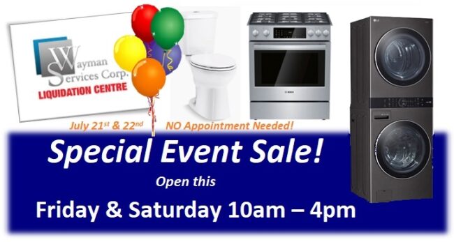 Kohler Toilets & Appliances Sale