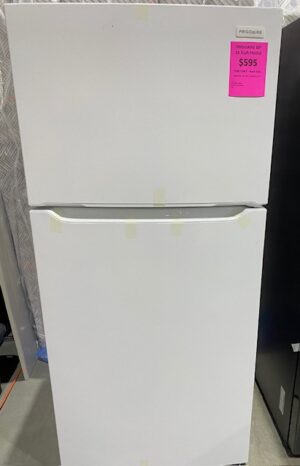 Frigidare 18.3 Cu. Ft. Top Freezer Refrigerator