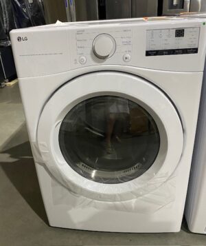 LG Dryer DLE3400W