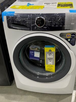 Electrolux 5.2 cuft washer pic ELFW7437AW $695.00