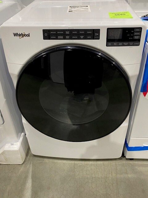 Whirlpool 7.4cuft dryer pic $695 #YWED5606MW