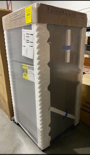 whirlpool fridge 30'' 895.00 pic 1