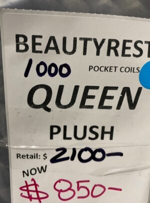 BR Quintessence Tight Top Plush Tag