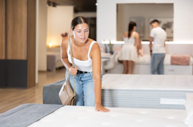 Sleep tech - Hybrid mattresses provide the best of both worlds