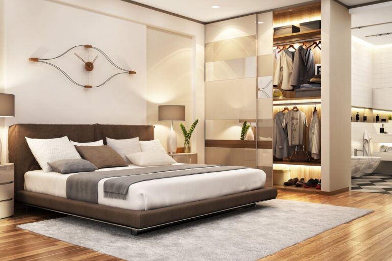 Top mattress and bedroom trends for 2025