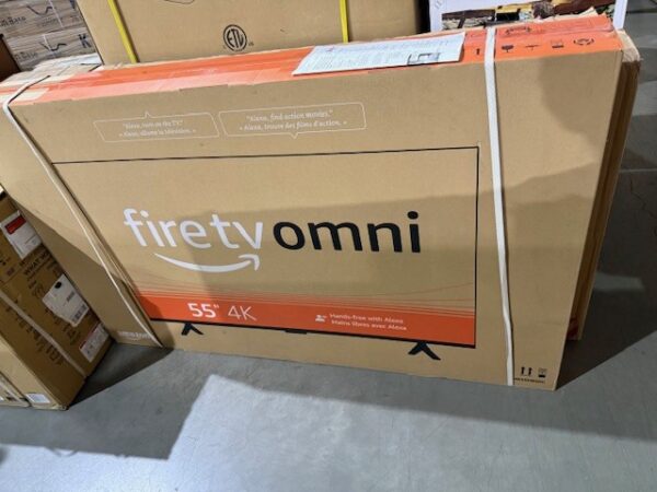 Fire TV - 55