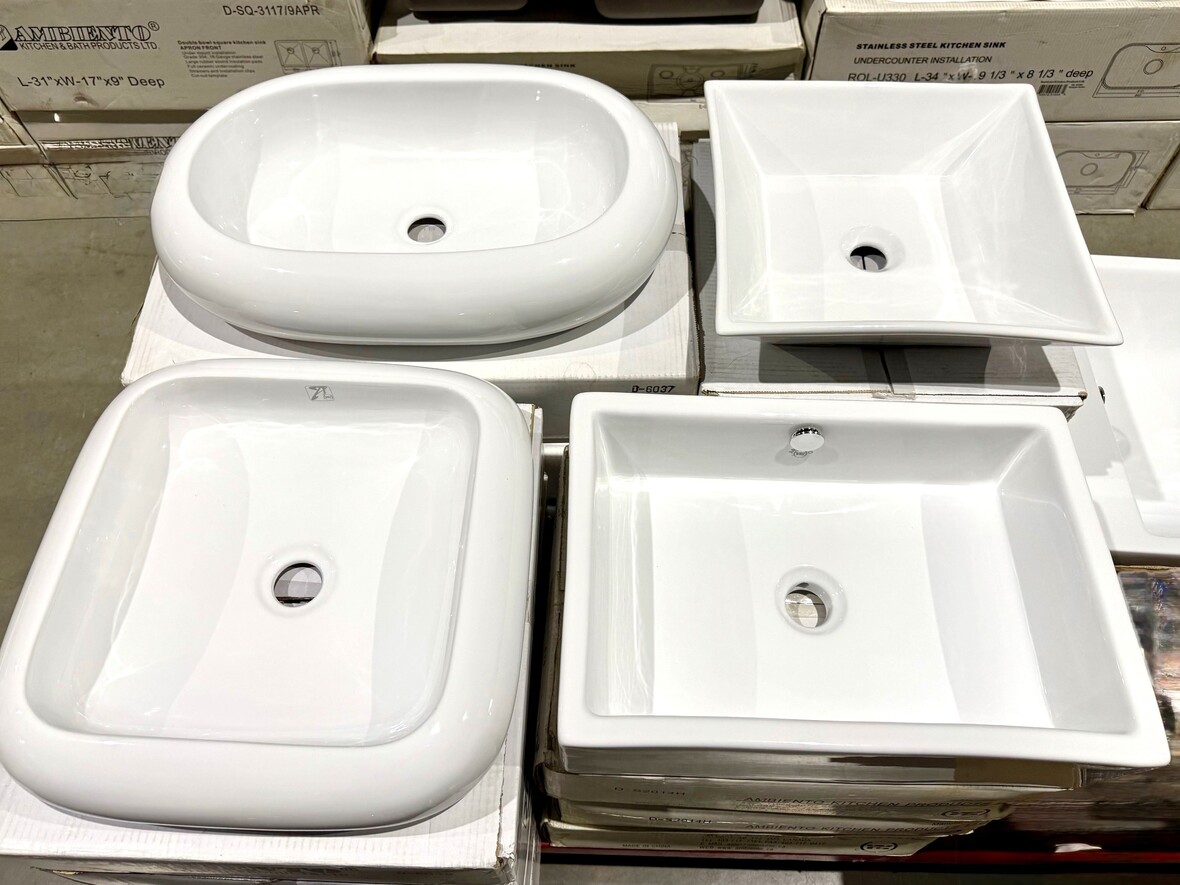 Ceramic Bathroom Sinks Ceramic Bathroom Sinks