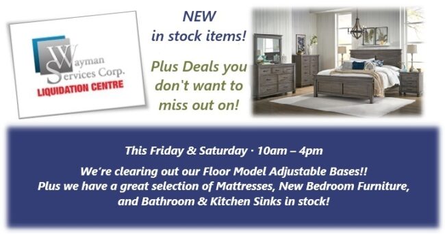 Glacier Point Bedroom Collection