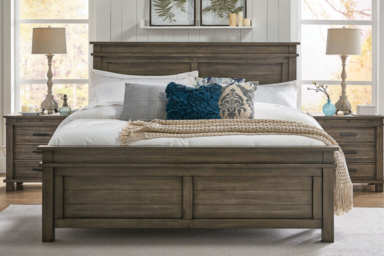 GP - KING BED