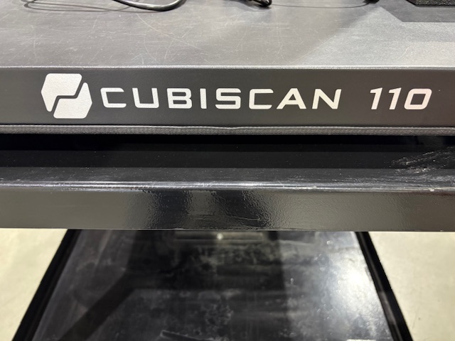 CUBISCAN 110-XT Dimensioning and Weighing System