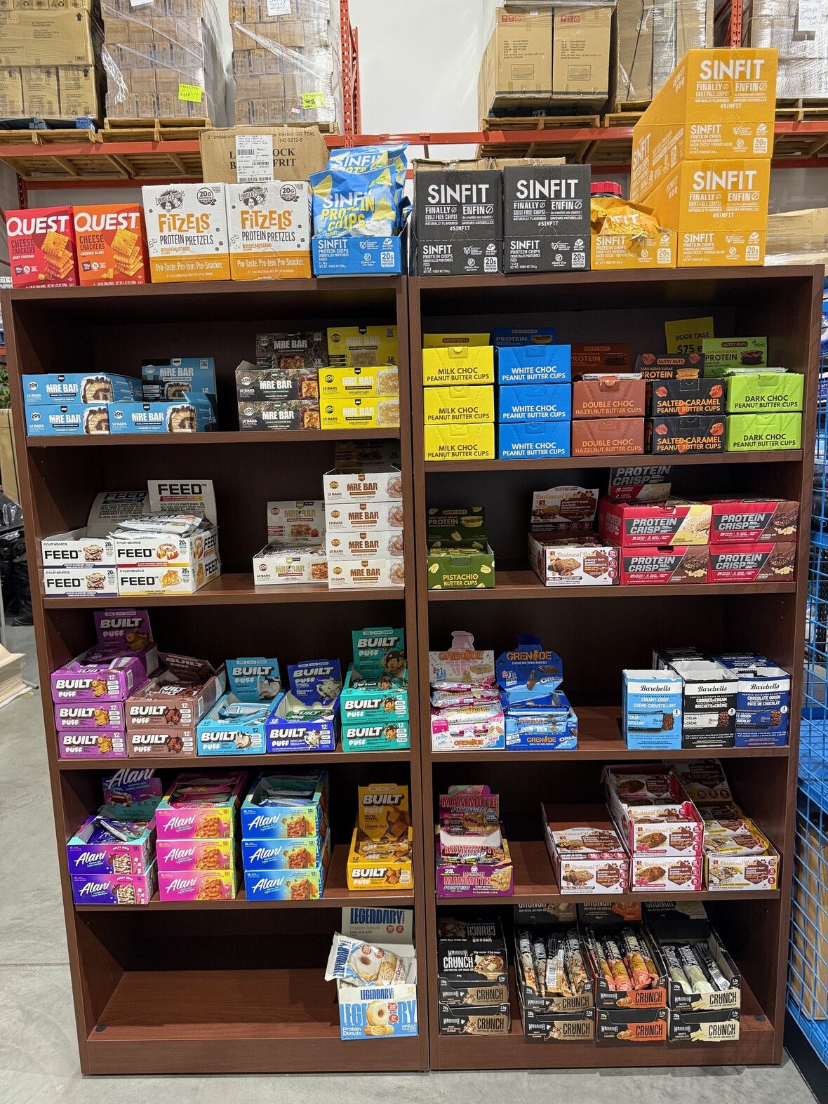 Vitamin & Supplements