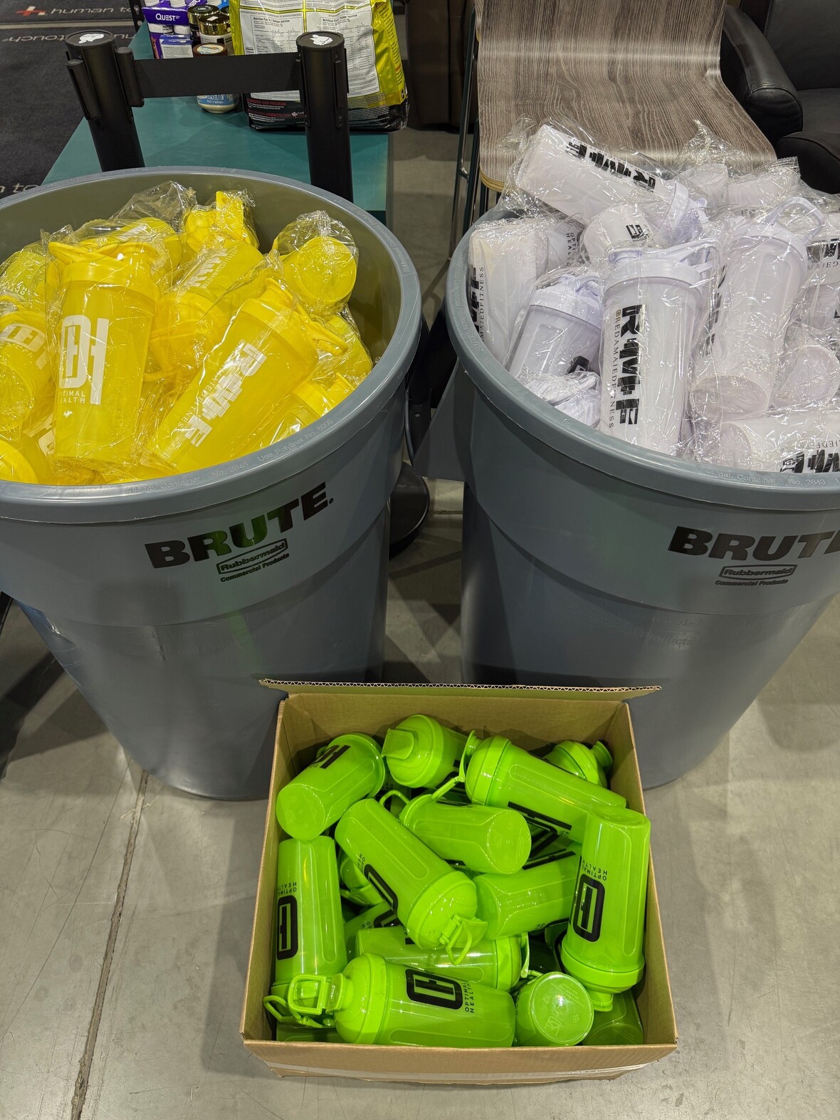 Vitamin & Supplements