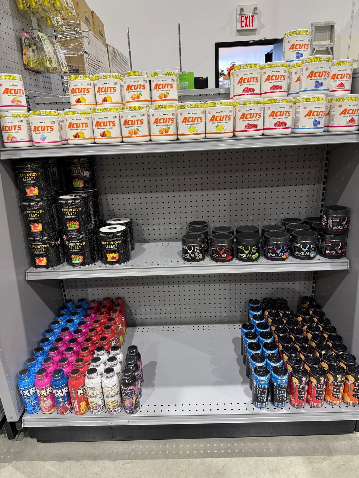 Vitamin & Supplements