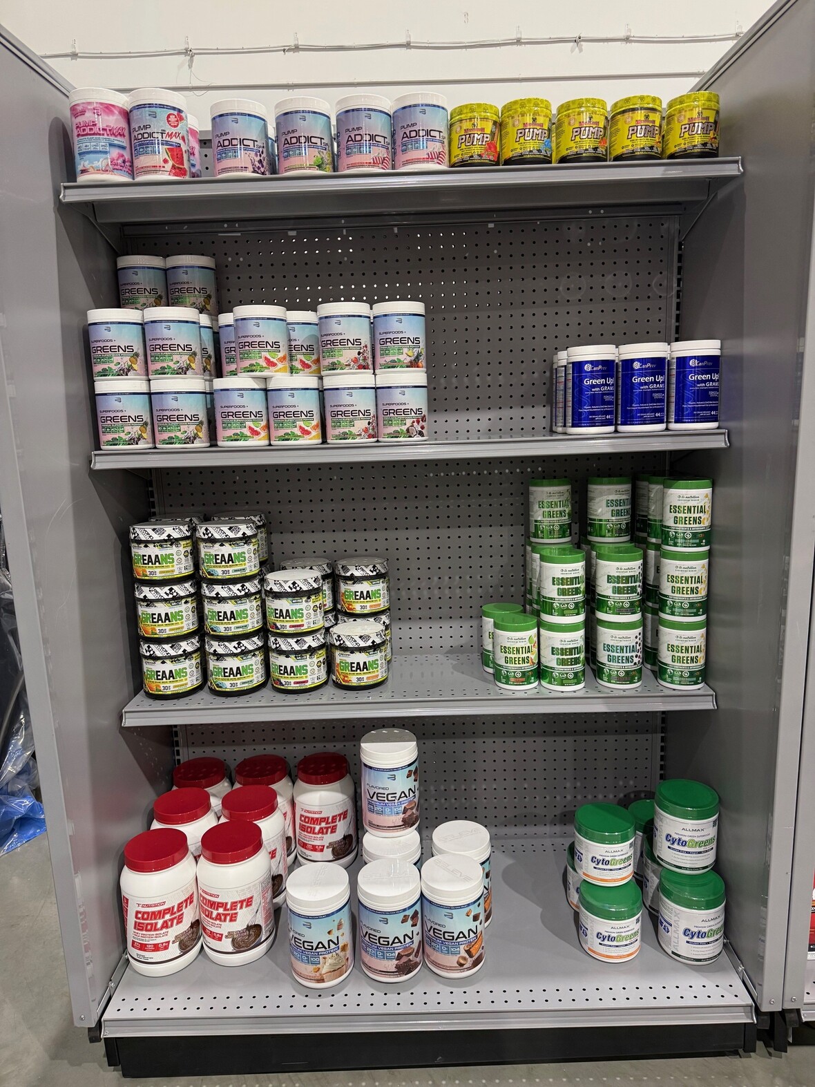 Vitamin & Supplements