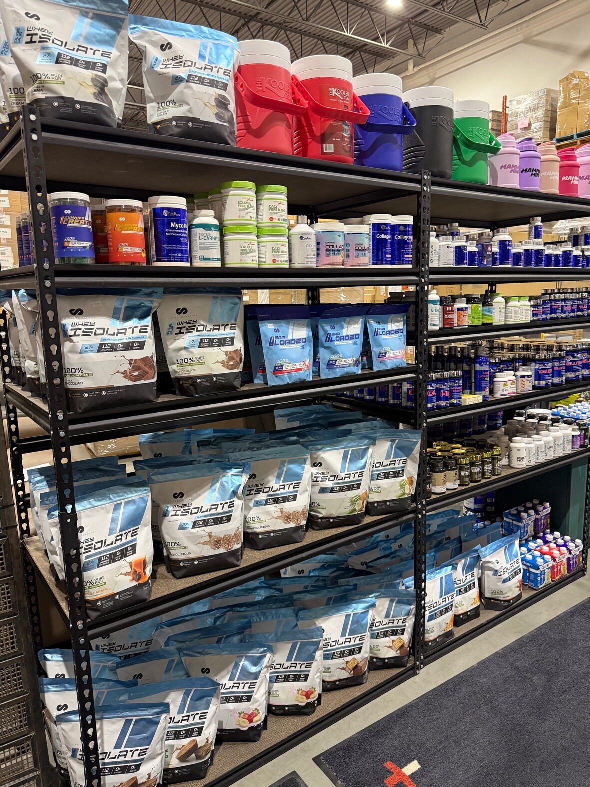 Vitamin & Supplements