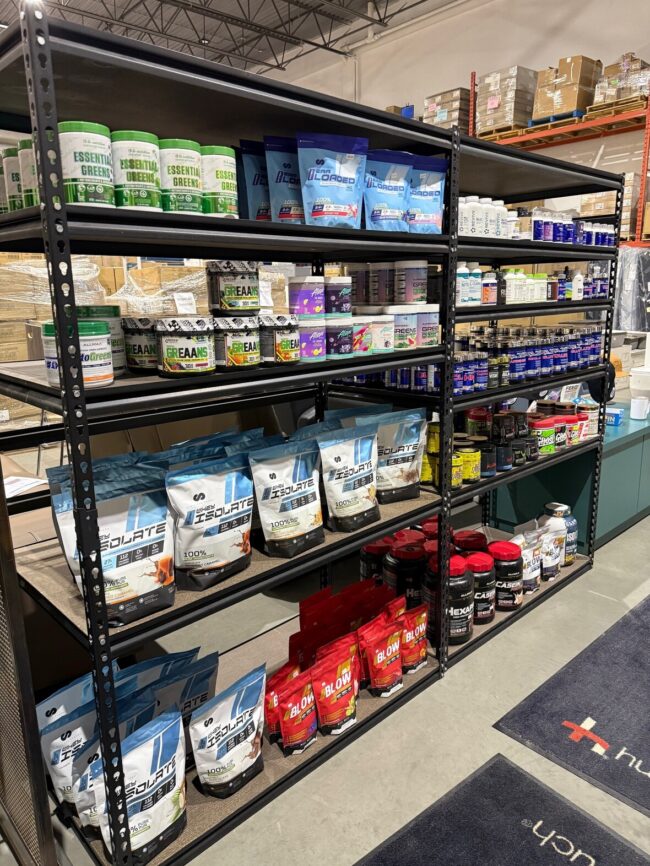 Vitamin & Supplements Store