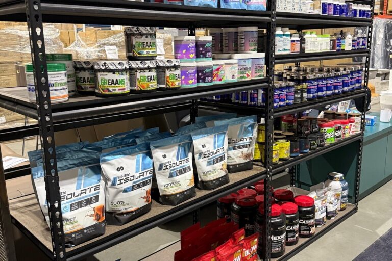 Vitamin & Supplements Store