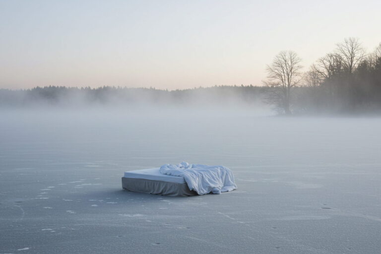 High-tech mattress cooling technologies make for a superb sleep