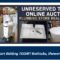 ONLINE AUCTION - Unreserved Online AUCTION | Start Bidding TODAY | Bathtubs, Showers, Sinks & MUCH MORE