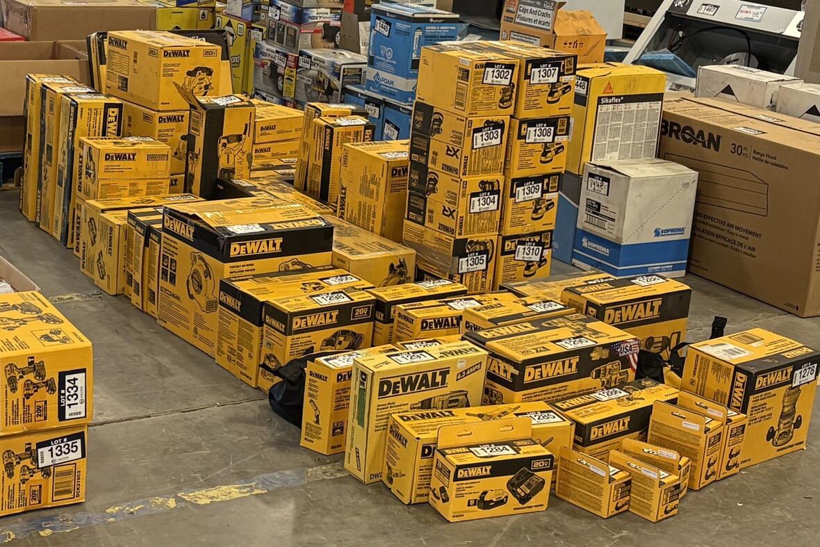 Bid on Home Improvement, Outdoor, Appliances & MORE! Bid on Home Improvement, Outdoor, Appliances & MORE!