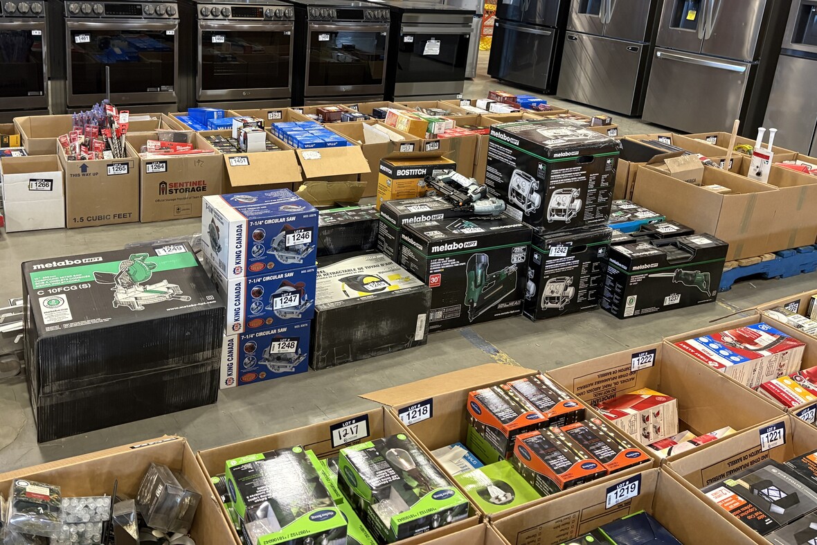 Bid on Home Improvement, Outdoor, Appliances & MORE! Bid on Home Improvement, Outdoor, Appliances & MORE!