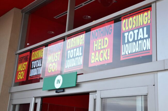 Shop liquidation centres: 7 household items you should never pay full price for Shop liquidation centres: 7 household items you should never pay full price for