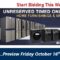 Bid on Home Furnishings, Appliances & MORE!